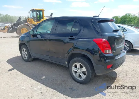2020 Chevrolet Trax Awd Ls z USA, uszkodzony, nr VIN KL7CJNSBXLB031638